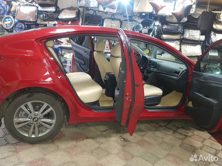 Авточехлы и Аксессуары на День Рождения