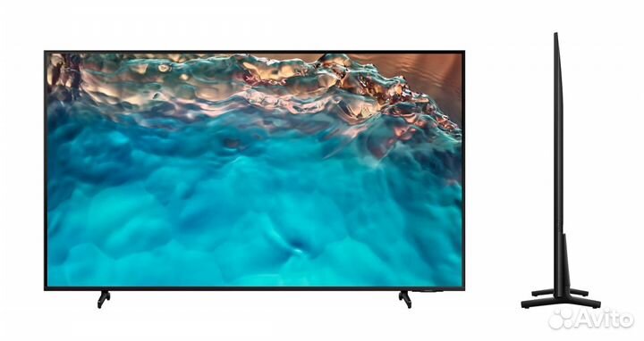 Телевизор Samsung UE75BU8000U