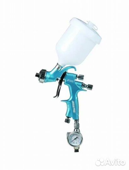 Краскопульт Jeta PRO JP300 lvmp 1.3
