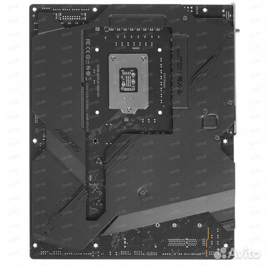 Материнская плата