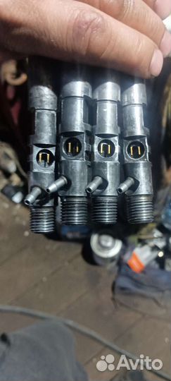 Форсунки делфи евро 4
