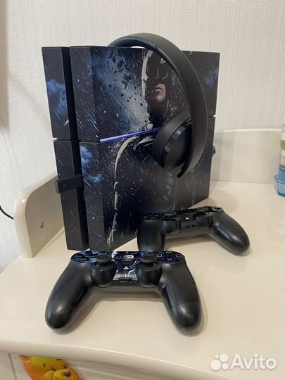 Sony playstation 4 PS4 1tb