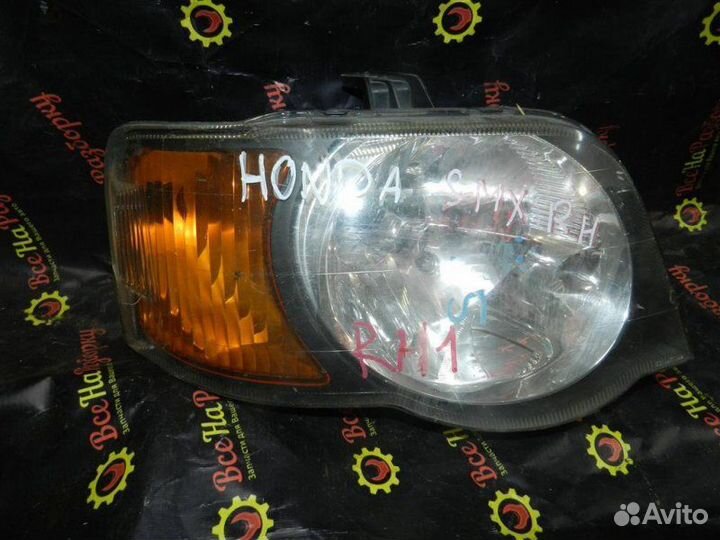 Фара правая передняя правая Honda S-Mx универсал