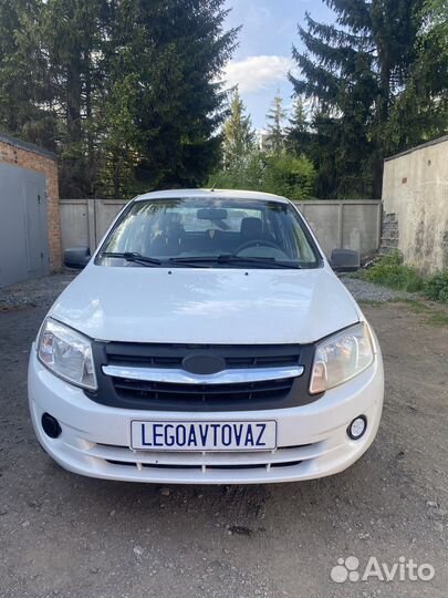 В разборе LADA granta АКПП