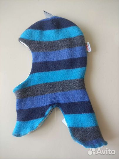 Шлем зимний Kivat 1, краги весенние Lassie 0