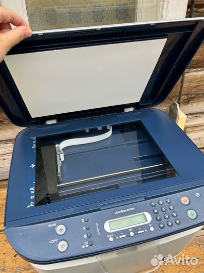 Мфу canon laser base mf3110