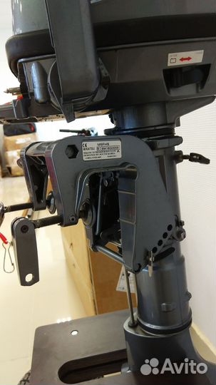 Лодочный мотор Mikatsu (Микатсу) M 5 FHS б/у