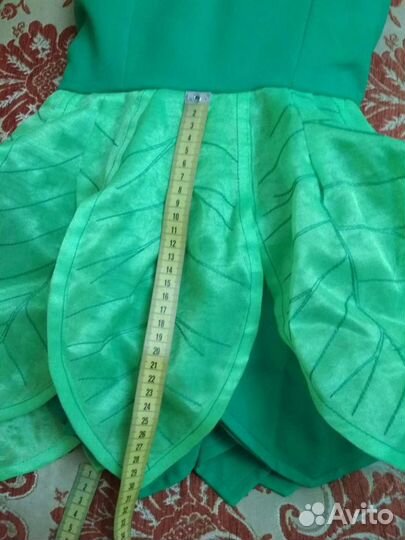 Новогодний детский костюм 