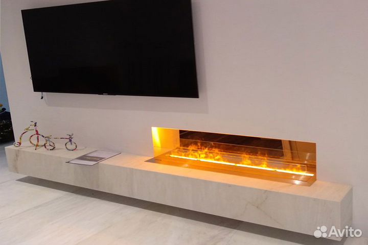 Паровой камин