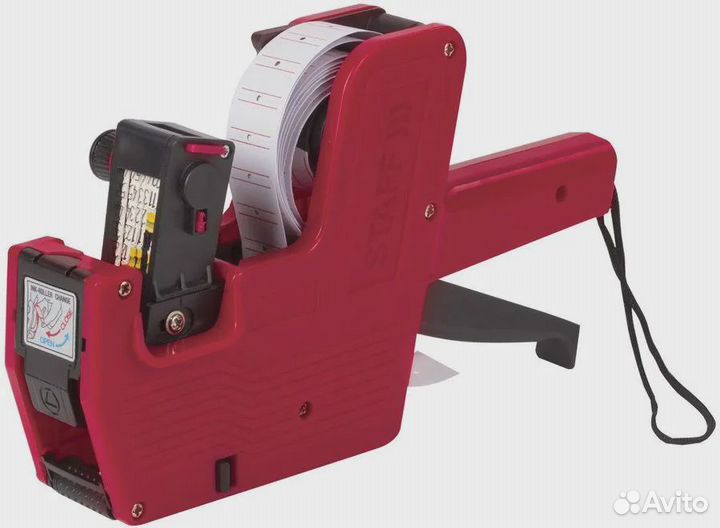 Этикет пистолет Brauberg Staff 290830 (новый)