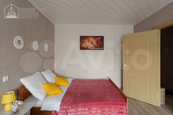 1-к. квартира, 35 м², 7/10 эт.