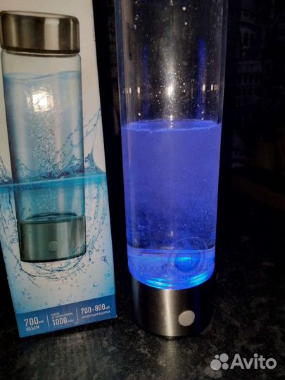 Генератор водородной воды