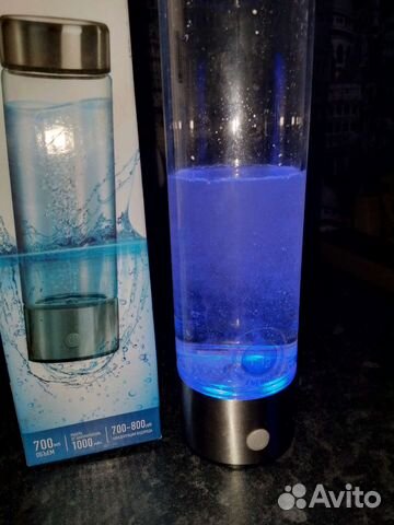 Генератор водородной воды