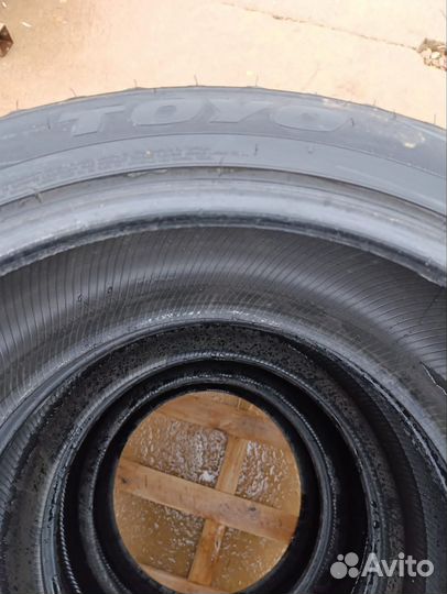 Toyo Observe GSi-6 LS 285/45 R22