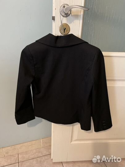 Пиджак для девочки