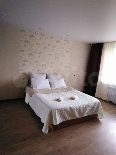 1-к. квартира, 46 м², 7/10 эт.