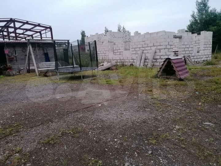 Участок 12 сот. (ИЖС)