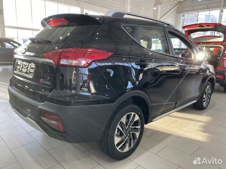 JAC JS3 1.6 CVT, 2023