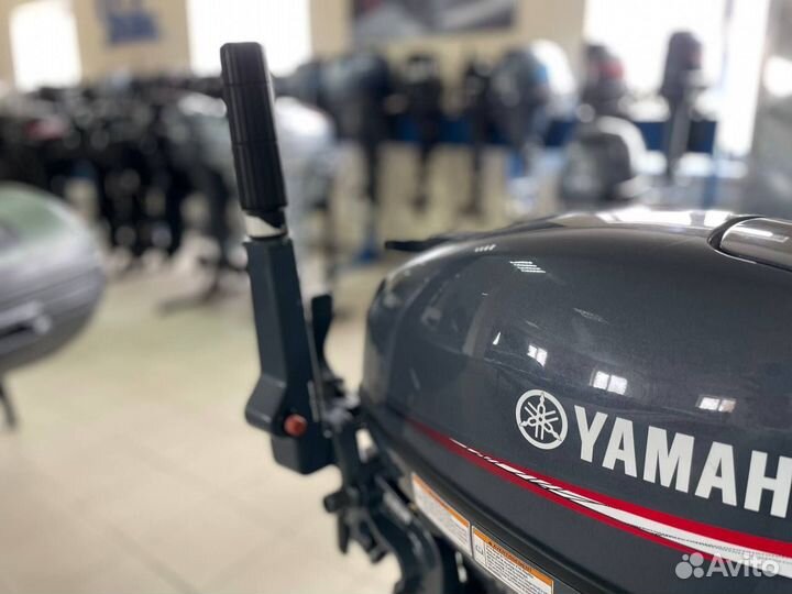 Лодочный мотор Yamaha (Ямаха) 9.9 gmhs