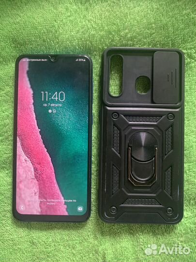 Samsung Galaxy A50, 6/64 ГБ