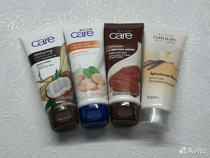 Крем для сухой кожи рук Эйвон