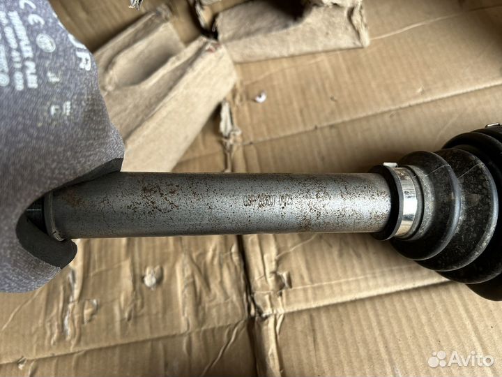 Привод правый в сборе volvo xc60