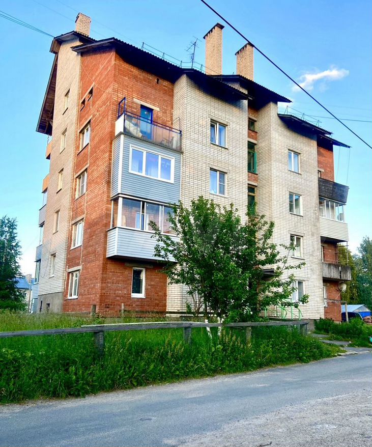 1-к. квартира, 38 м², 4/5 эт.