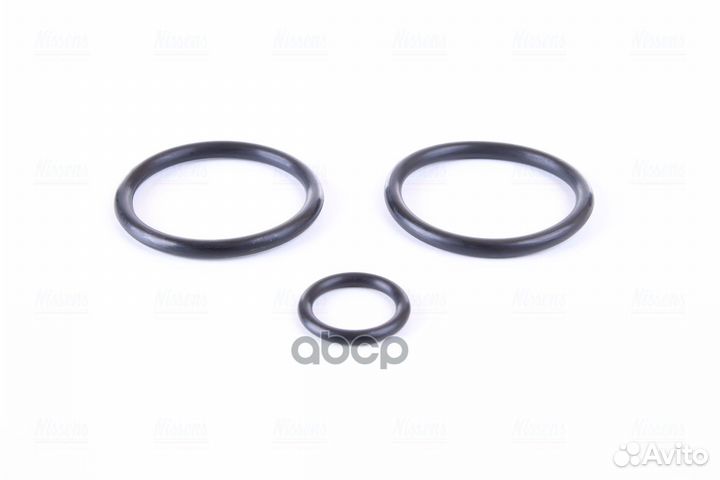 Радиатор основной nissens 60788A 60788A Nissens