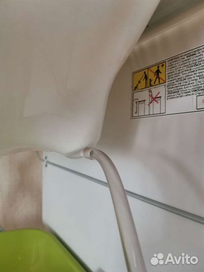 Итальянский столик с ванночкой CAM Volare