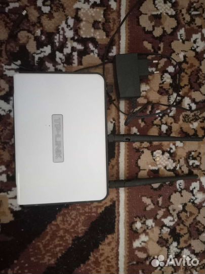Wifi роутер TP-link