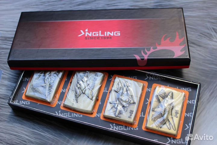 Пепельница, пепельница-зажигалка, набор зажигалок