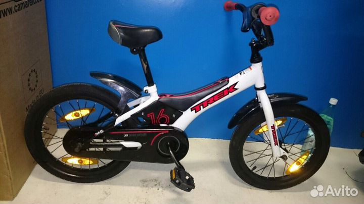 Велосипед Trek 16