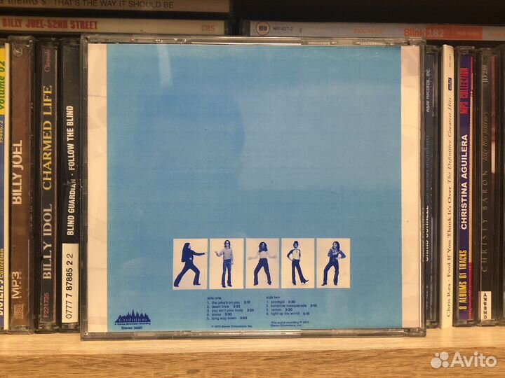 CDr диск самопал Bloontz