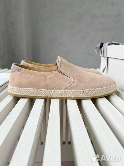 Мужские лоферы brunello cucinelli