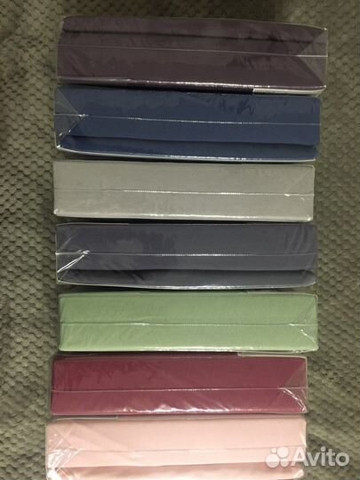 Простынь на резинке