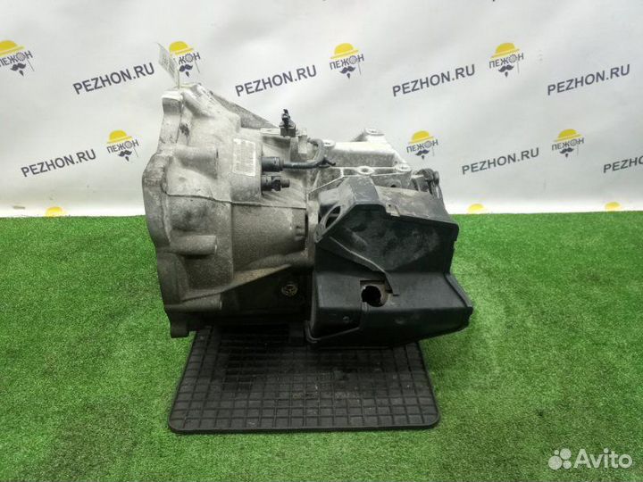 МКПП Ford Focus хэтчбек 1.6 2006