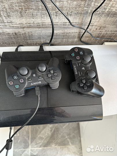 Sony playstation 3 super slim 1000gb