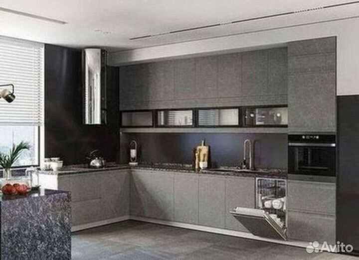 Кухни на заказ в рассрочку