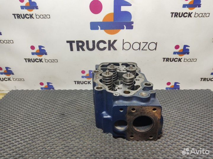 91010100301010 Головка блока цилиндров камаз 54901