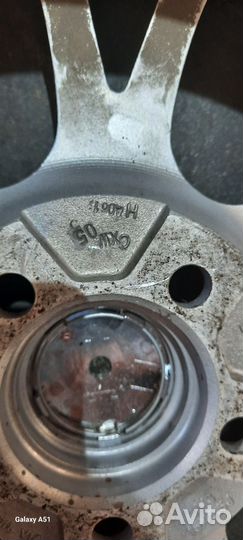 Диски литые r 15 5 100