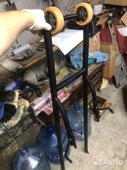 Бугель Yamaha Raptor 700