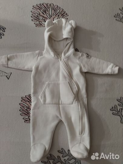 Комбинезоны детские пакетом
