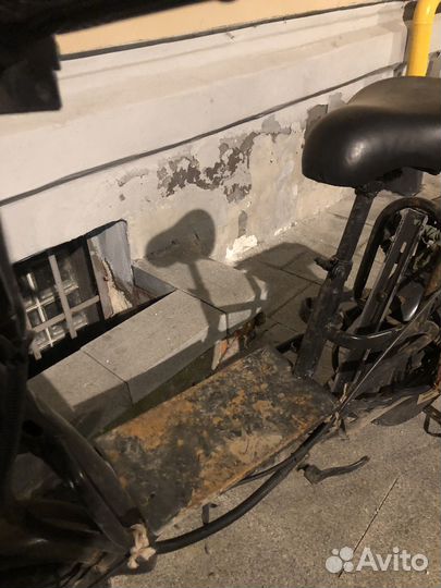 Monster Электро скутер