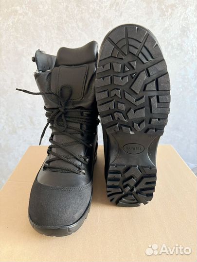 Берцы зимние