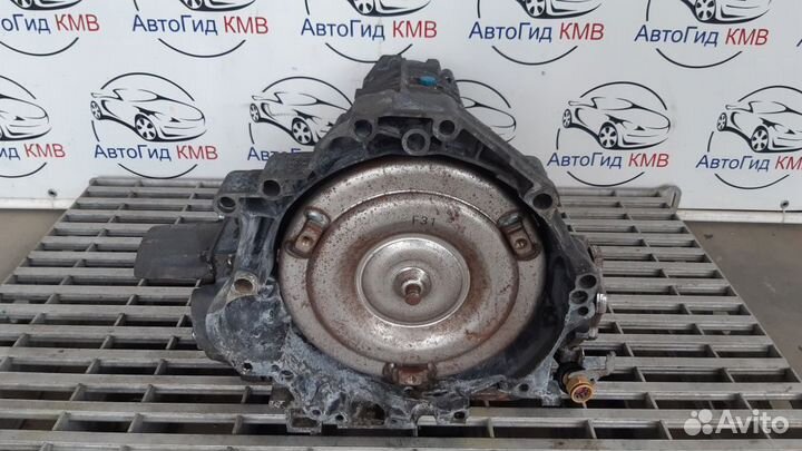 АКПП 5hp19 DEU / des Audi A6 C5 2.8 типтроник