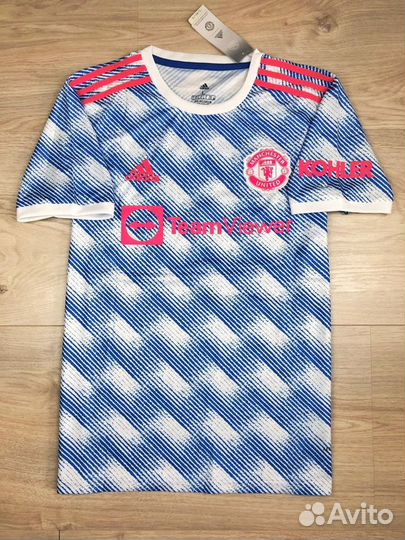 Футбольная форма Adidas Manchester United Ronaldo