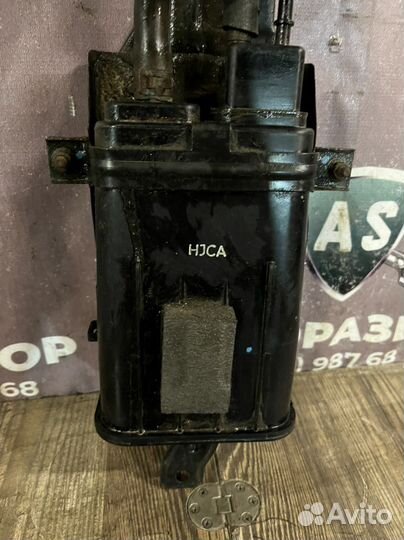 Адсорбер Kia quoris 3.8