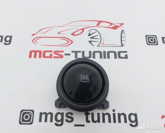 Заглушка в бампер под дистроник на G-class W463