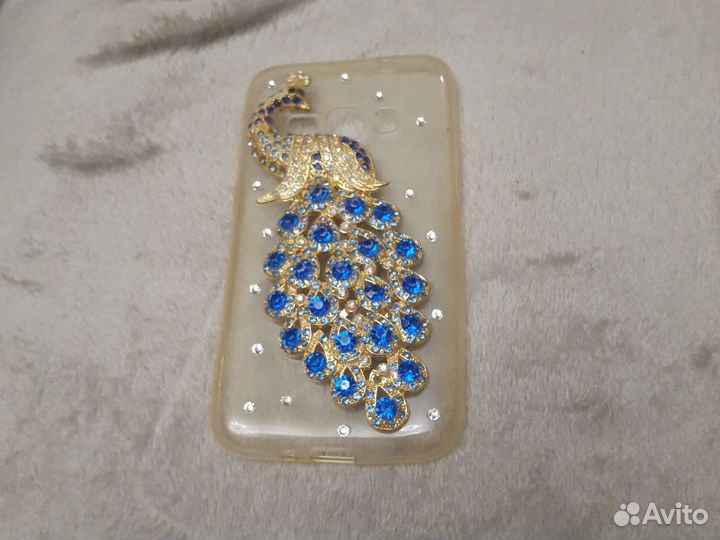 Чехол на телефон А 10