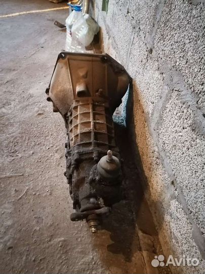 Коробка передач классика